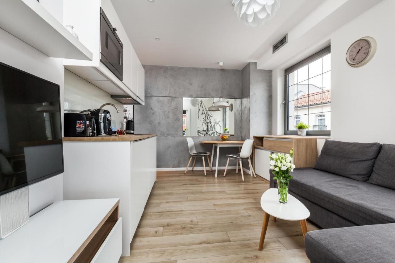 Happy Stay Tartaczna Residence II Gdańsk Exterior foto