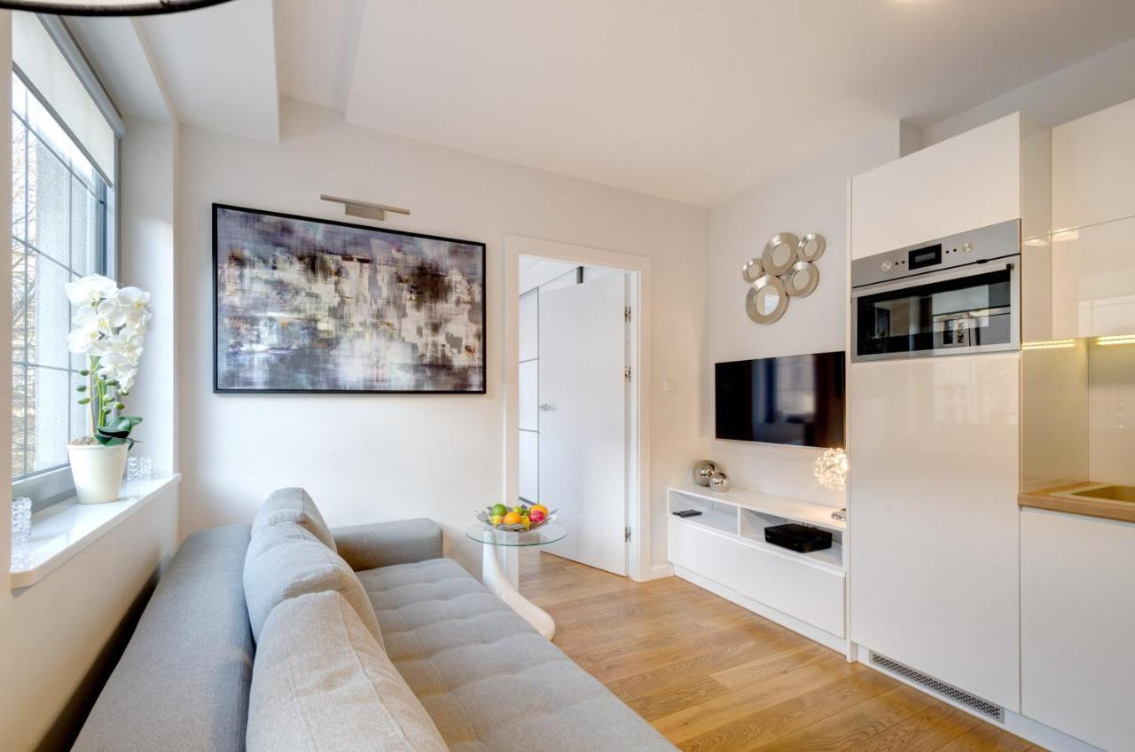 Happy Stay Tartaczna Residence II Gdańsk Exterior foto